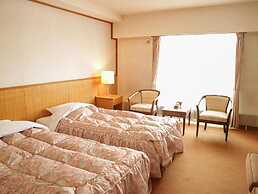 Hotel Sankt Moritz Shiga