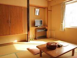 Hotel Sankt Moritz Shiga