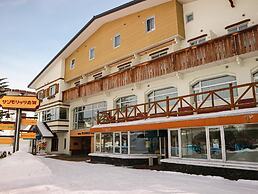 Hotel Sankt Moritz Shiga