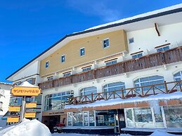 Hotel Sankt Moritz Shiga