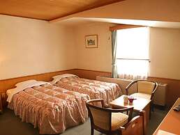 Hotel Sankt Moritz Shiga