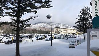 Hotel Sankt Moritz Shiga