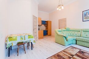 Apartment Kreschatik Luteranskaya