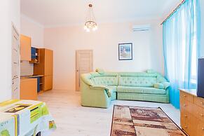 Apartment Kreschatik Luteranskaya