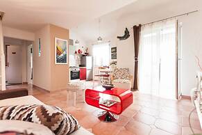 Apartment Lucija 2 with unique details