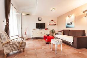 Apartment Lucija 2 with unique details