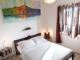 Apartment Lucija 2 with unique details