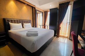 Exquisite Studio Menteng Park Apartment