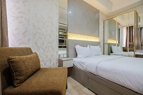 Cozy Studio Room Apartment Menteng Park