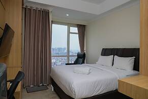 Elegant Studio at Menteng Park Apartment