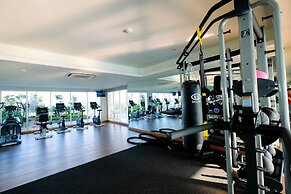 Modern and Cozy Studio Menteng Park Apartment