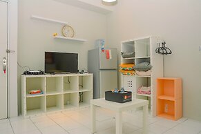 City View Studio Apartment at Menteng Square
