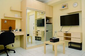 Chic and Cozy Studio Apartment at Menteng Square