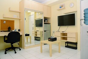 Chic and Cozy Studio Apartment at Menteng Square