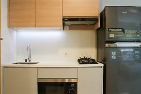 Spacious Studio Room at Capitol Suites Apartment