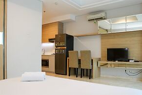 Spacious Studio Room at Capitol Suites Apartment