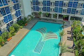 Strategic Studio Apartment at Capitol Park Residence