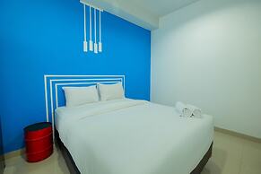 Minimalist 2BR Apartment at Springhill Terrace Residence