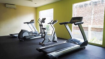 Modern and Comfy Studio Tamansari Sudirman Apartment