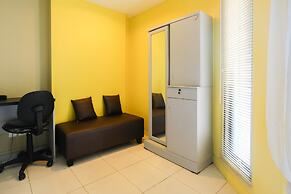 Modern and Comfy Studio Tamansari Sudirman Apartment
