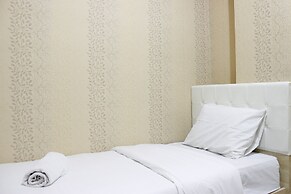 Classic 2BR Apartment at Mekarwangi Square Cibaduyut