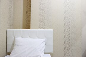 Classic 2BR Apartment at Mekarwangi Square Cibaduyut