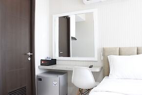 Gorgeous Studio at Mekarwangi Square Apartment with Mountain View