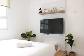 Classic and Comfy 2BR @ Gateway Pasteur Apartment