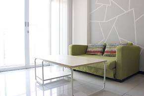 Spacious and Well Appointed 2BR @ Gateway Pasteur Apartment