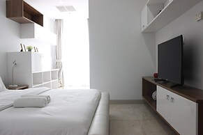 Elegant 2BR @ Dago Suites Apartment near ITB