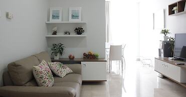 Elegant 2BR @ Dago Suites Apartment near ITB