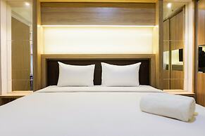 High Floor Studio Apartment at Orchard Tower Supermall Mansion