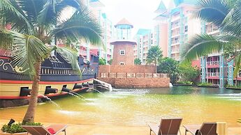 Grande Caribbean Resort - Sleeps 2