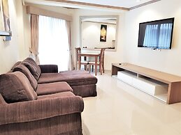 Sea View 1 bed Jomtien Beach