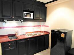 Jomtien Beach Sea View Studio