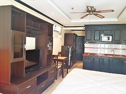 Jomtien Beach Sea View Studio