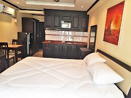 Jomtien Beach Sea View Studio