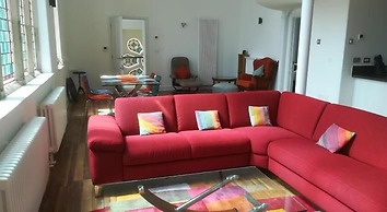 6 Rose Chapel Penthouse