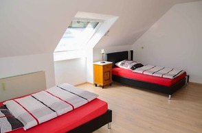 Monteurzimmer & FeWo G. Klement Aurach