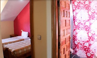 Hôtel Porte Atlas