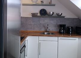 Fewo Holbeinstr 8 - 2 Schlafzimmer P