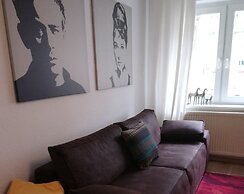 Fewo Reißhausstraße 23 - 2 Schlafzimmer