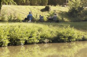 Les Etangs du Moulin