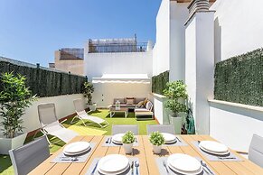 Genteel Home Francos Terrace VI