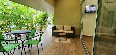 Alloro Jungle Villas