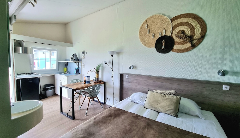 Beach Lodges Oostvoorne