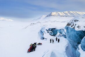Svalbard Hotell - Lodge