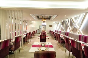 Hotel Annapoorna Residency