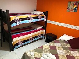 Hostal Cabañas 7 Colores