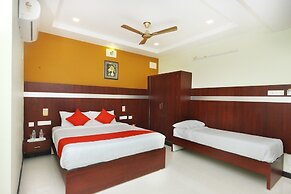 Hotel Ramcharan Residency